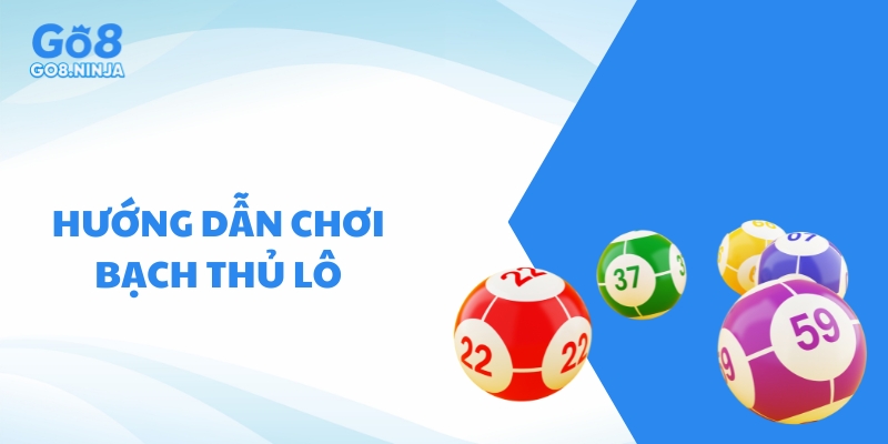 Hướng dẫn chi tiết cách chơi bạch thủ lô cho người mới