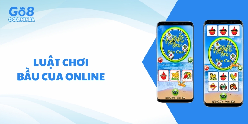Luật chơi bầu cua online vô cùng đơn giản, ai cũng có thể tham gia