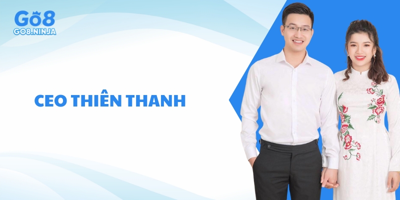 CEO Thiên Thanh và hành trình chinh phục thị trường cùng Go8
