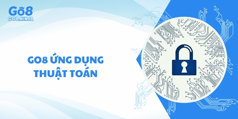 Go88 áp dụng thuật toán thông minh và phần mềm chuyên dụng
