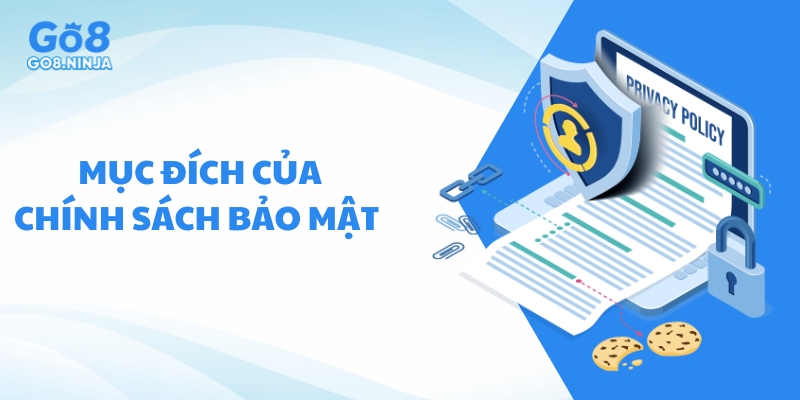 Chính sách bảo mật Go8 nhằm bảo vệ người chơi
