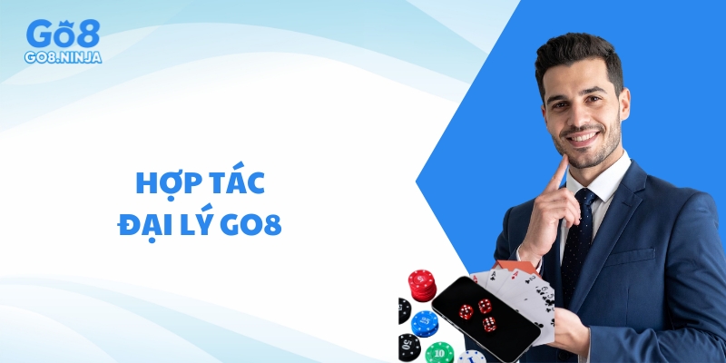 Giới thiệu về chương trình hợp tác đại lý Go8