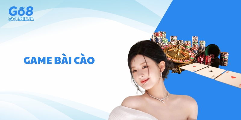 Game Bài Cào Go8 – Trò chơi thú vị, dễ tiếp cận và thắng lớn