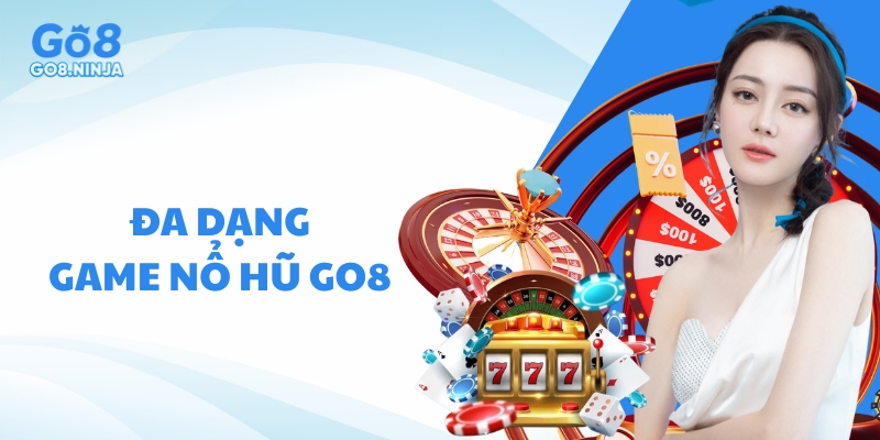 Có nhiều trò chơi Nổ hũ hấp dẫn để lựa chọn