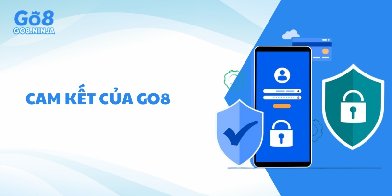 Go8 cam kết bảo vệ quyền riêng tư của người dùng