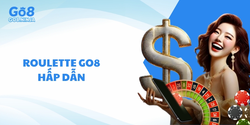 Trò chơi trên cổng game Go8 được đánh giá là hấp dẫn hơn