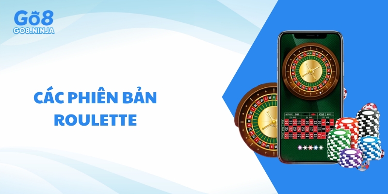 Điểm danh các phiên bản game được tích hợp tại Go8