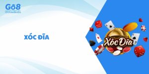 Xóc Đĩa Online Go8 – Trải nghiệm cá cược thú vị, đẳng cấp